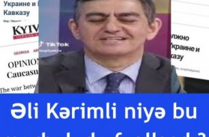 Əli Kərimli niyə bu mərhələdə fəallaşıb?