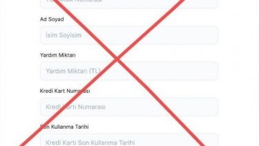 Diqqət: Zəlzələ ilə bağlı yardım kampaniyası çağırışı edən sayt saxtadır