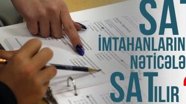 SAT imtahanlarının nəticələri SATılır – Şayiə, yoxsa reallıq?