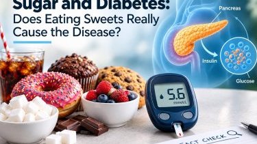 Sugar and Diabetes: Does Eating Sweets Really Cause the Disease?