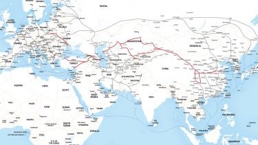 What’s importance of Middle Corridor and Azerbaijan’s role on this route?