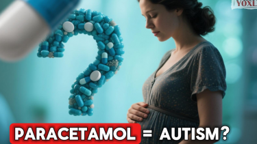 Вызывает ли парацетамол аутизм у детей?