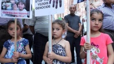 Armenian government should stop trial of Yazidi activist