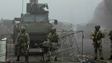 KGTÖ ülkeleri Kazakistan'a barış gücü gönderme konusunda ne düşünüyor?