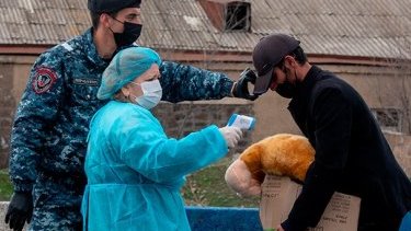 WHO exaggerated data on excess deaths from COVID in Armenia?