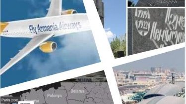 Türkiyə və Ərəb Əmirliyi hava məkanlarını niyə “FlyOne Armenia” aviaşirkətinin üzünə qapadıb?