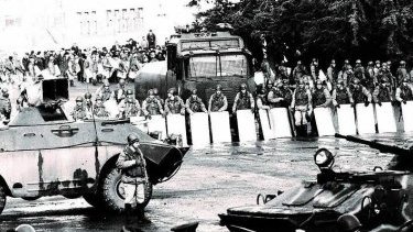 Mixail Qorbaçov:  “Hadisələr böyüdü, 1988-ci ilin fevral ayının sonunda Sumqayıt şəhərində  qan  töküldü”