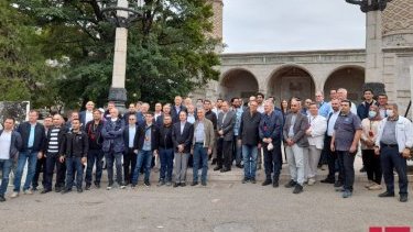 Армянская организация: мы осуждаем визит посла Бельгии в Шушу