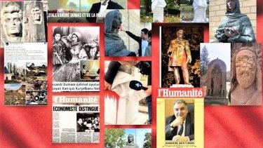 Куда ведут следы вандализма против памятника Натаван?