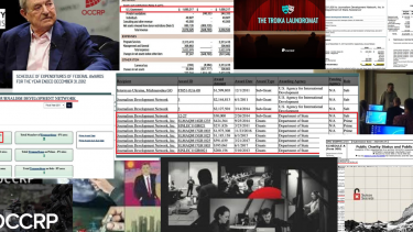 OCCRP ни в коем случае не может считаться независимой