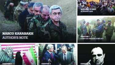 İran ve Ermenistan Karabağ’da uyuşturucu üretimi ve kaçakçılığı yaptı mı?!