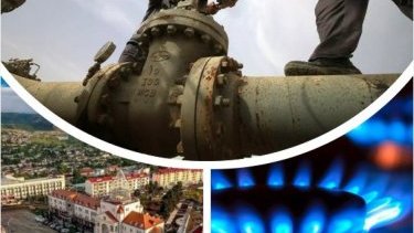 Who cuts the gas supply to Khankandi?