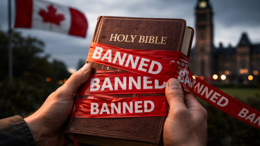 Правда ли, что в Канаде ввели уголовную ответственность за цитирование Библии?