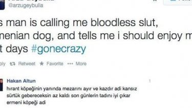 Arzu Geybullayeva neden Türkiye'ye ve Azerbaycan'a kin kusuyor?!