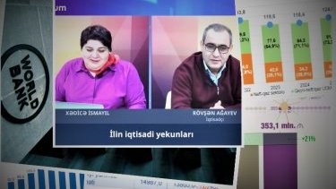 Rövşən Ağayevin  2023-cü ilin iqtisadi yekunları və 2024-cü ilin proqnozlarının şərhi