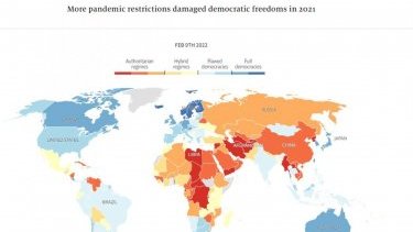 Bizarre rating of “Democracy Index”: Country with no electoral code overtakes Azerbaijan