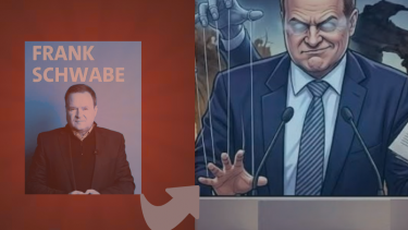 Frank Şvabenin riyakarlıq maskası (I hissə)