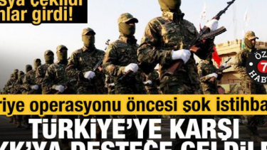 PKK, askeri ihtiyaçlarını ve maaşları İran destekli Haşdi Şabi’den alıyor