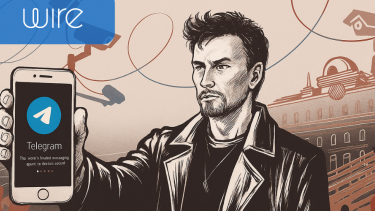 ИБ-исследователь Michal Wozniak: «Telegram неотличим от приманки спецслужб»