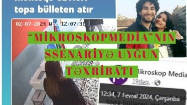 “Mikroskopmedia”nın seçki təxribatı