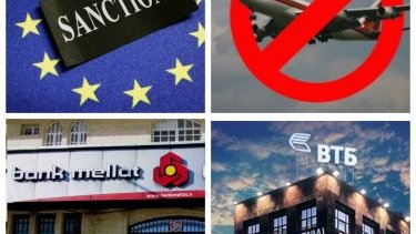 Which Armenian companies involved in transnational crimes were sanctioned? -List