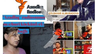 “Azadlıq” radiosunun məcburi köçkünlərlə bağlı növbəti təxribat cəhdi
