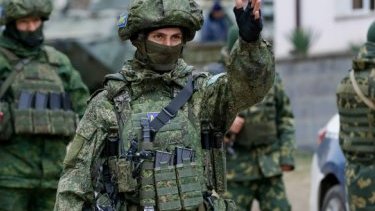 Why do Russian peacekeepers ignore provisions of trilateral statement?