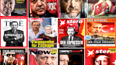 Why does Western media oppose Erdogan?!
