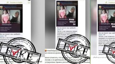 Another fake news of Armenian Telegram channels: $500 offer for brutal murder of Armenian children