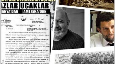 Agos gazetesi Dersim soykırımı ve zehirli gaz kullanılmasıyla ilgili yalanları neden ısıtıp servis ediyor?!