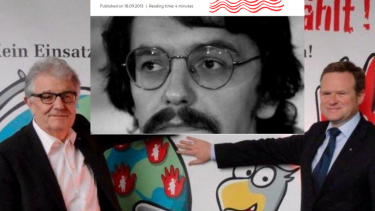 От Сороса до армянского лобби: Новые факты о финансовых и политических связях Франка Швабе