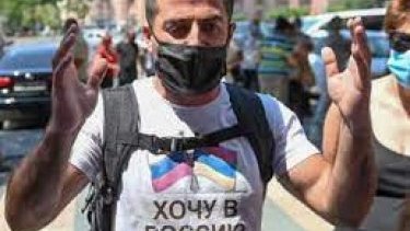 Rusiya şirkətlərinin “böyük köçü: niyə Ermənistan?