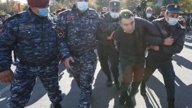 No “political prisoners” in Armenia