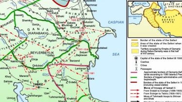 Ermənistan XİN: Azərbaycanın cəmi bir əsrlik tarixi var,  Qənimətlər Parkı  isə irqçiliyə  abidədir