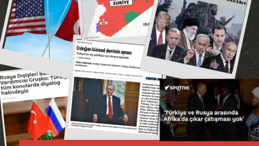 Rus siyaset bilimcinin Rus Türk ilişkilerinde sorunların birikmesiyle ilgili iddialar ne kadar doğru?!