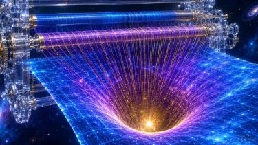 Квантовая теория гравитации не работала полвека: Физики нашли недостающий элемент — и он называется «магия»