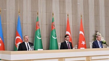 Azərbaycan Türkmənistanı da TAP kəmərinə qoşur