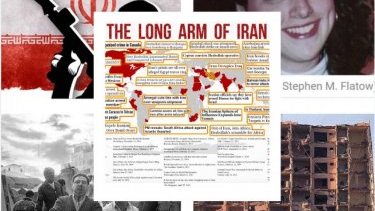 Assassinations by Iranian terrorist state against foreign diplomats – fact sheet
