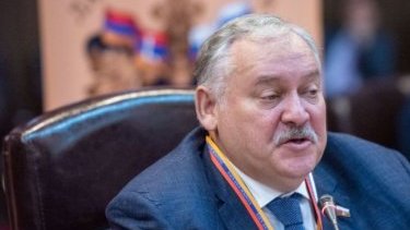 Чьи интересы продвигает армянский прихвостень Константин Затулин и его «Лазаревский клуб»?