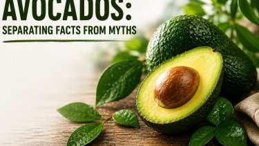 Avocados: Separating Facts from Myths