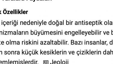 Deniz suyu yaraların iyileşmesine yardımcı olur mu?