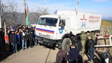 Vardanyan bilmədən ermənilərin “aclıq və fəlakət” şousunu ifşa etdi