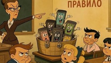 Итоги самого масштабного эксперимента над школьниками: Смартфоны отобрали, а учиться...
