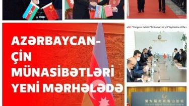 China-Azerbaijan: reliable cooperative relations where geopolitical, economic, and strategic shared visions overlap