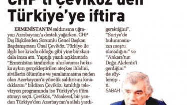 CHP’li Ünal Çeviköz’ün cihatçılar iddiası toplumda nasıl tepki uyandırdı?!