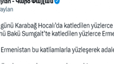 Garo Paylan’ın ‘‘Sumgayit pogromu’’yla ilgili iddialarını araştırdık