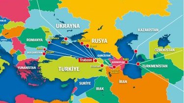 Zengezur koridorunun bir halkası daha yapılıyor