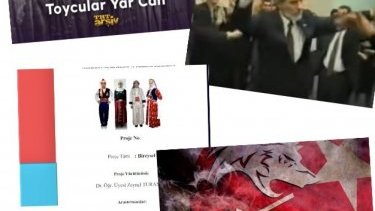 Another plagiarism from Armenians: "Vana & Taroni" or "Toyçular yarcan"?