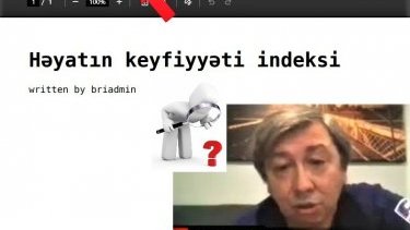 Altay Göyüşov "oxucuları" və donorlarını necə aldadır?