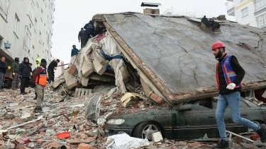 Существует ли оружие, способное вызывать землетрясение?